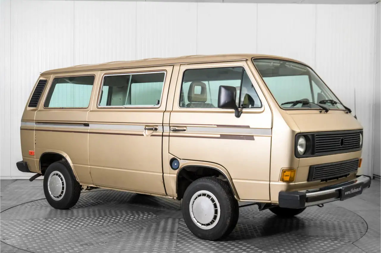 Volkswagen Vanagon 2.0 injectie automaat, foto 5