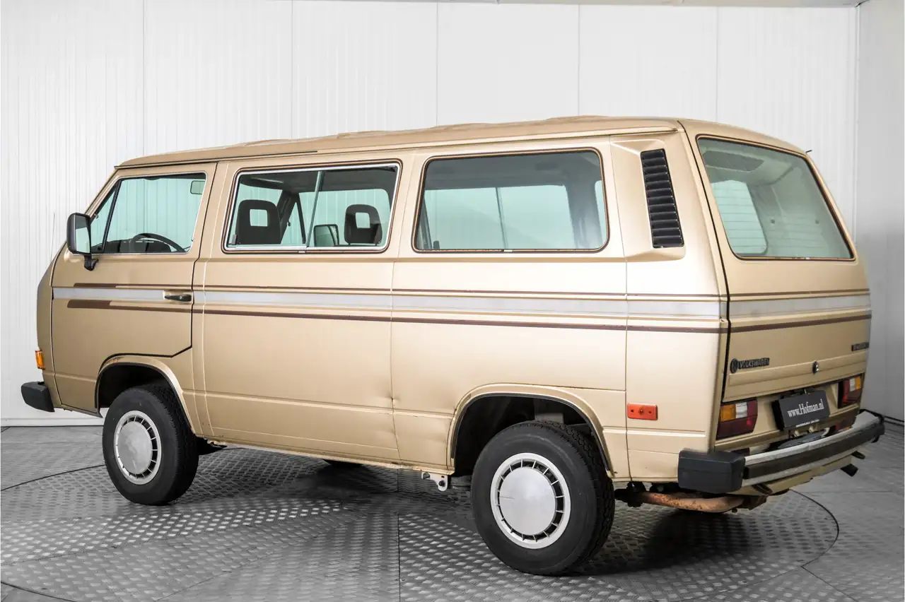 Volkswagen Vanagon 2.0 injectie automaat, foto 6