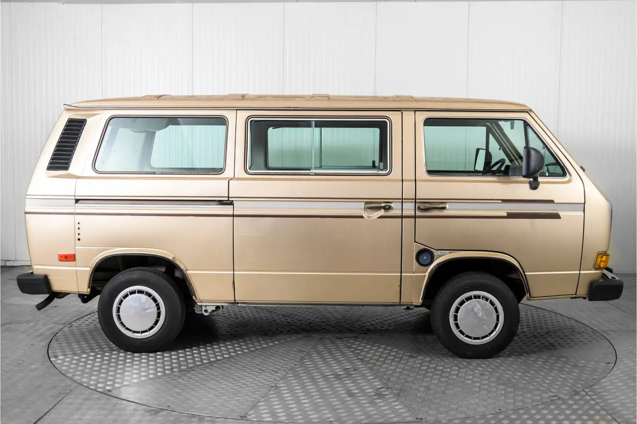 Volkswagen Vanagon 2.0 injectie automaat, foto 10