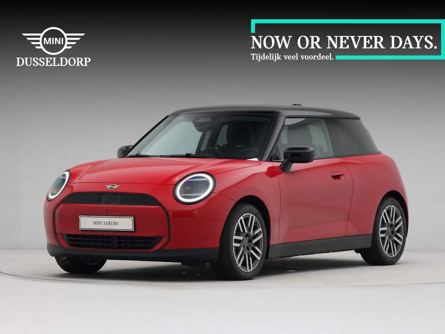 MINI Cooper E Classic Pakket L PRIVATE LEASE EUR 414,- (48 mnd/1 Red - 1