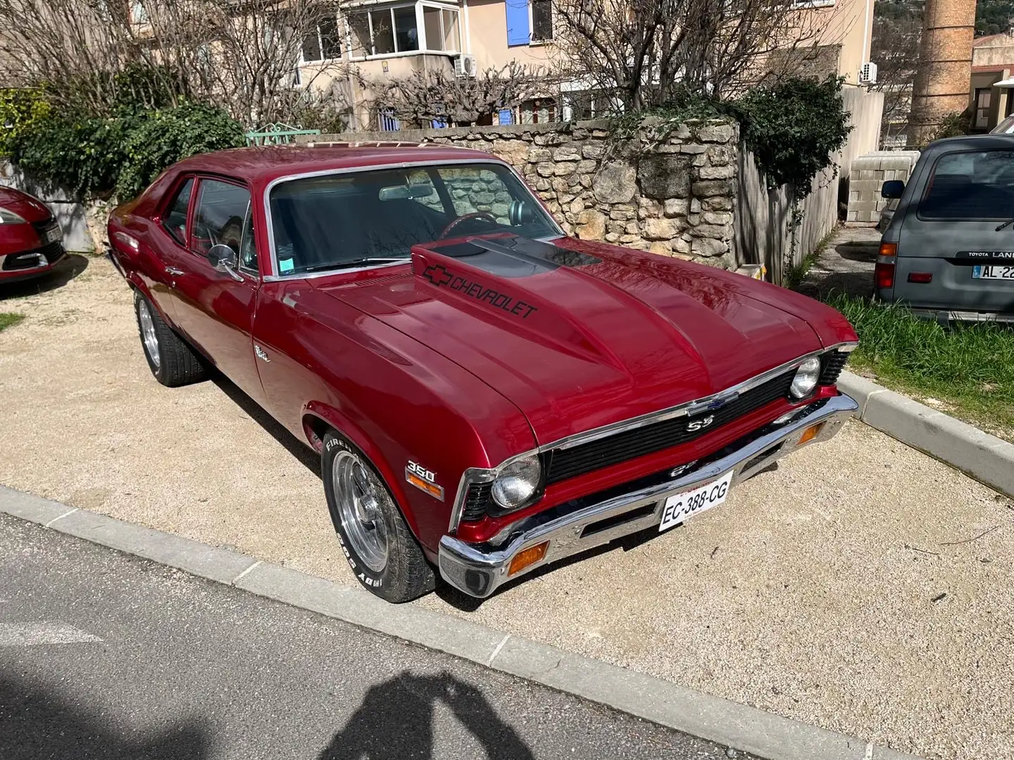 Chevrolet Chevelle - 1