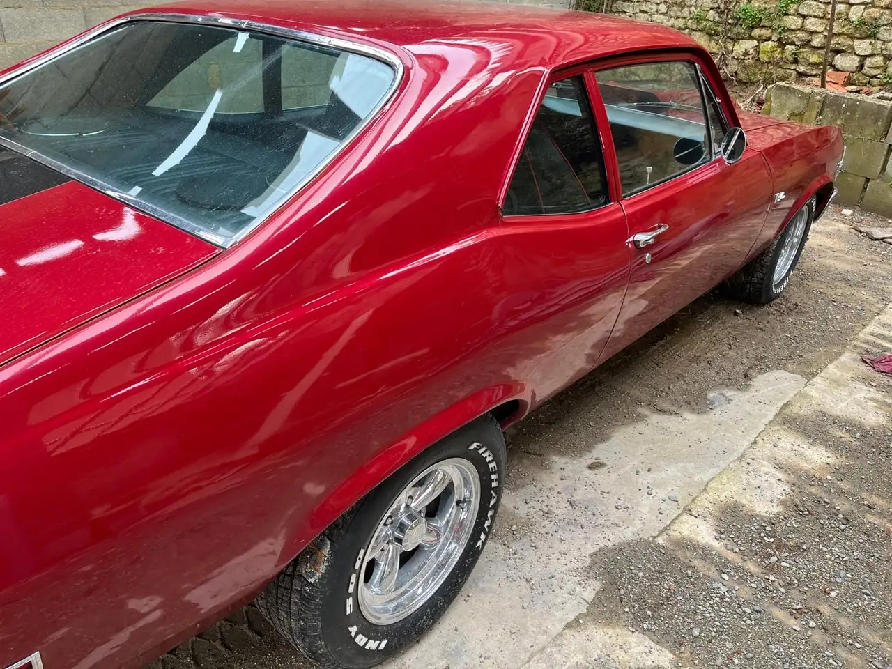 Chevrolet Chevelle, foto 5
