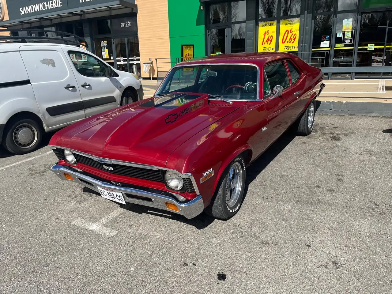 Chevrolet Chevelle, foto 2