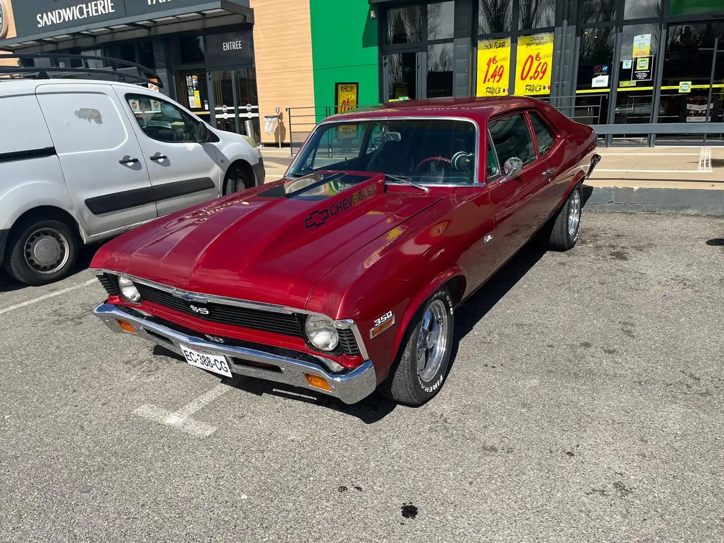 Chevrolet Chevelle - 2