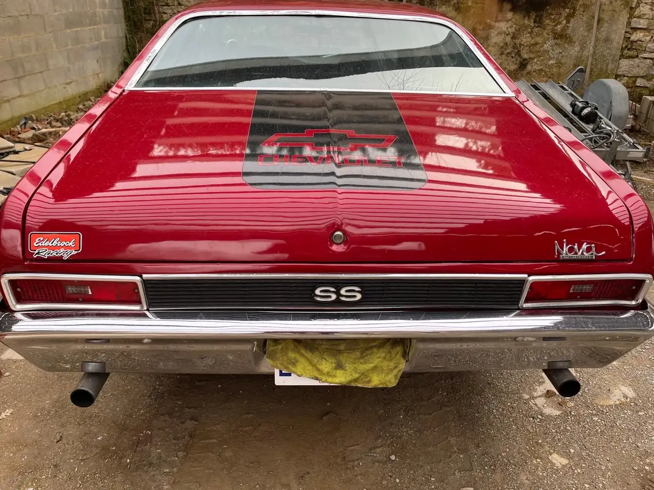 Chevrolet Chevelle, foto 4