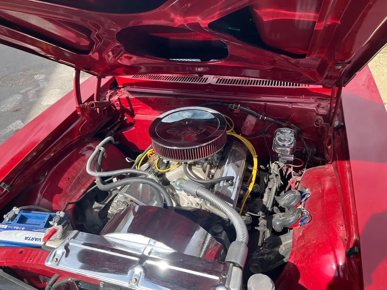 Chevrolet Chevelle, foto 3
