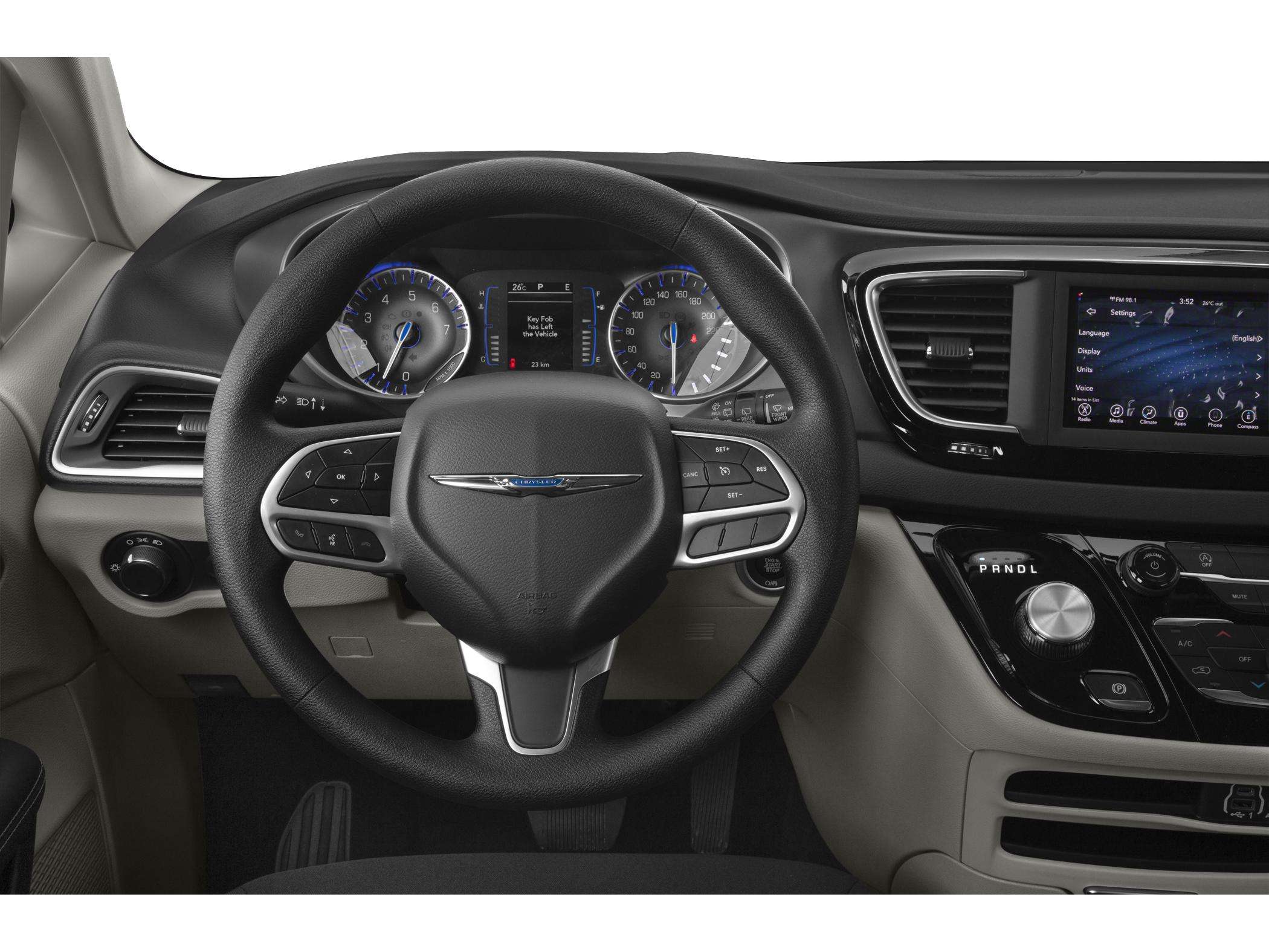 2023 Chrysler Grand Caravan SXT 2WD — снимка 1