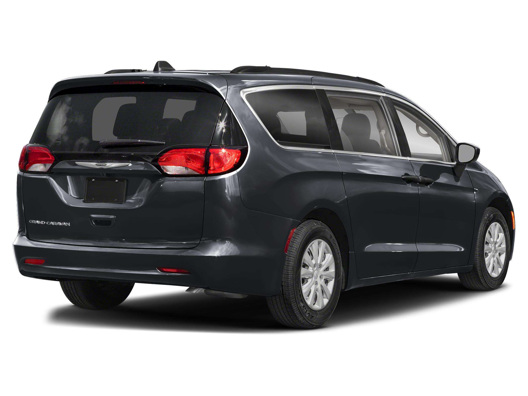 2023 Chrysler Grand Caravan SXT 2WD — снимка 1