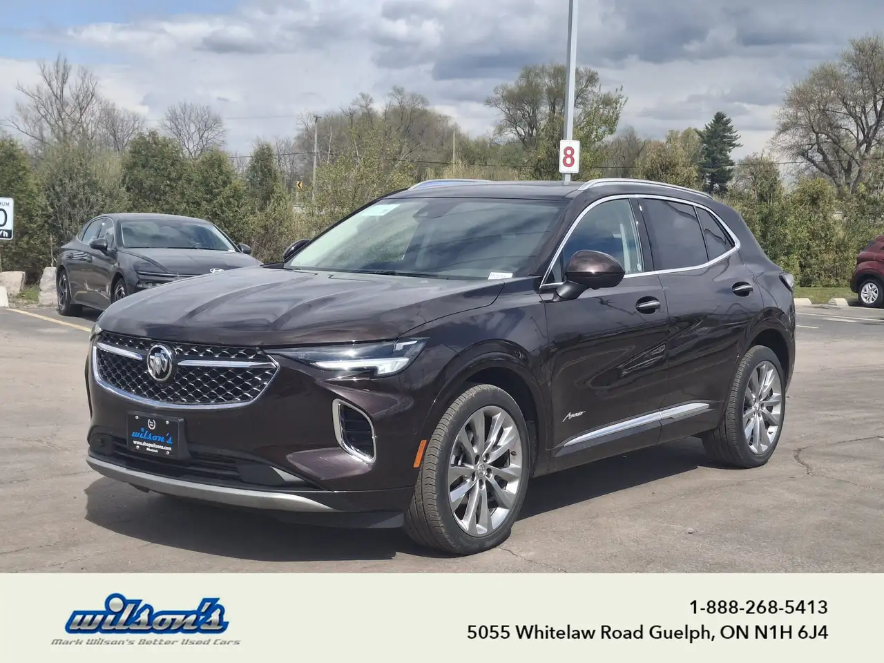 2023 Buick Envision