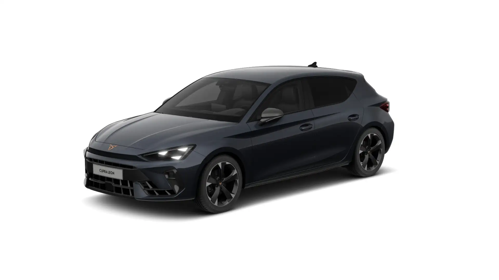CUPRA Leon 1.5 eTSI DSG LED+APP+ACC+SHZ+RFK+DAB+NSW+VC Grau - 2