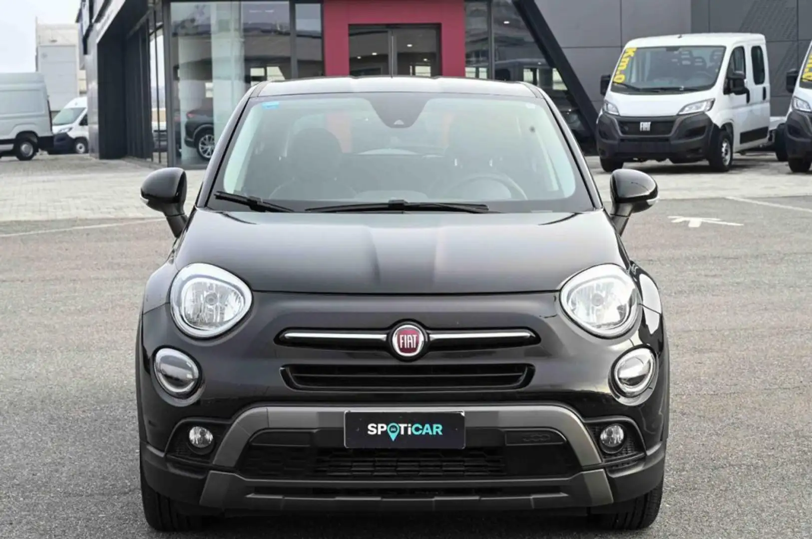 Fiat 500X 1.3 MultiJet 95 CV Business Schwarz - 2