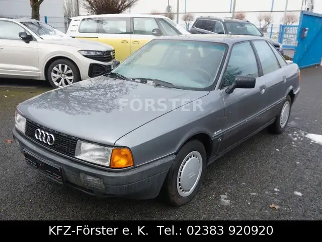Audi 80 Automatik Oldtimer Zulassung