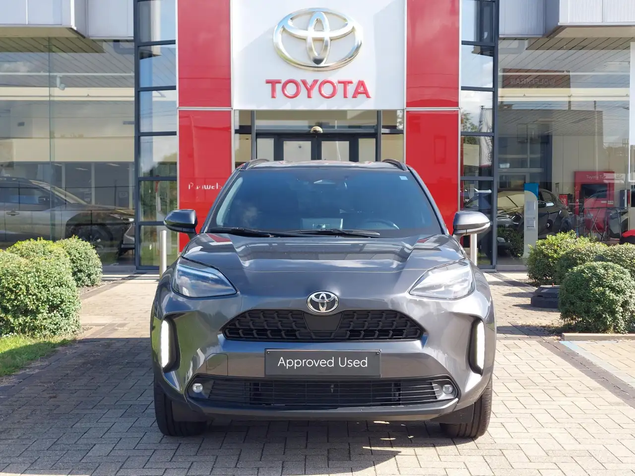 Toyota Yaris Cross 1.5 VVT-ie Hybrid 85kW Executive CVT, миниатюра 7