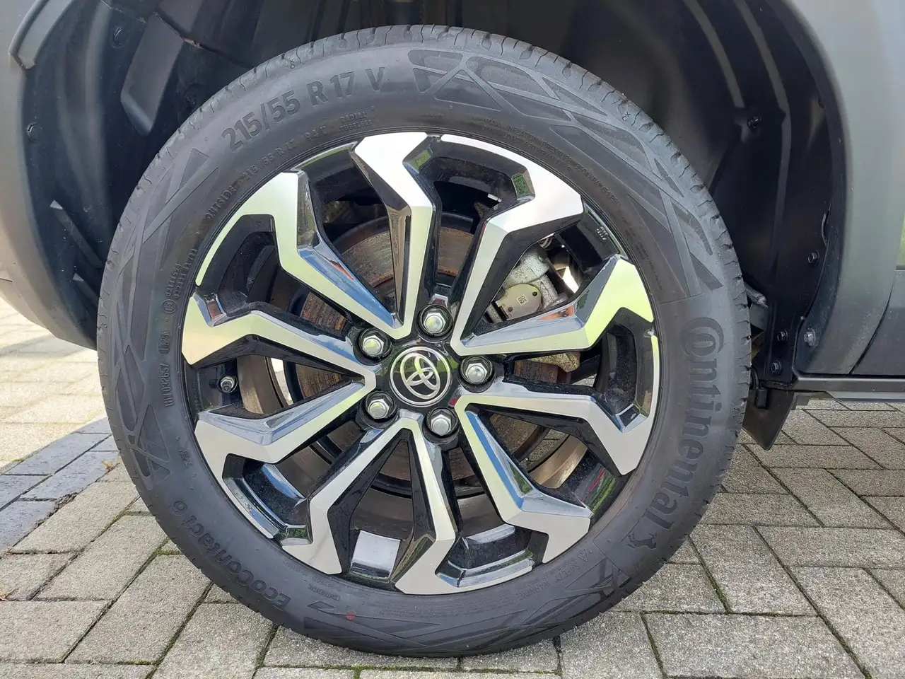 Toyota Yaris Cross 1.5 VVT-ie Hybrid 85kW Executive CVT, миниатюра 14