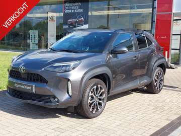 1.5 VVT-ie Hybrid 85kW Executive CVT
