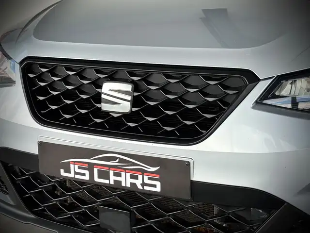 Seat Arona view 5