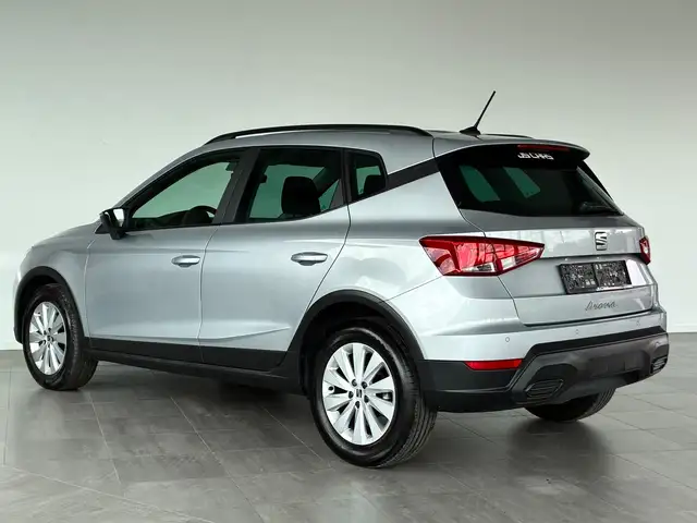 Seat Arona view 11
