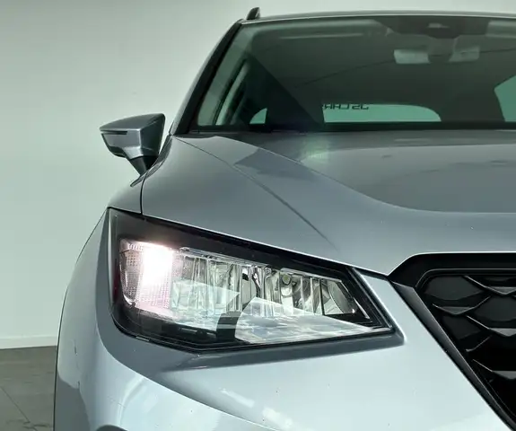 Seat Arona view 6
