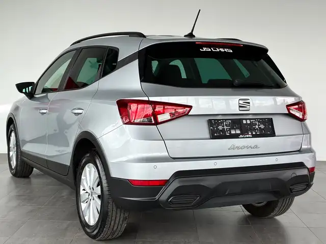 Seat Arona view 12