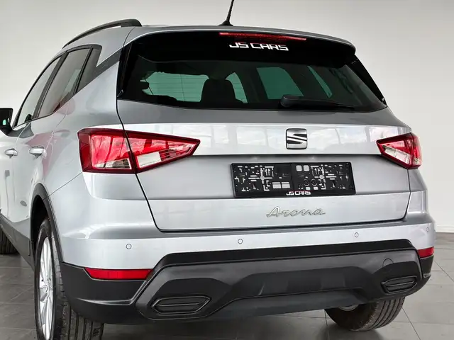 Seat Arona view 13