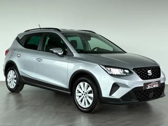 Seat Arona view 9
