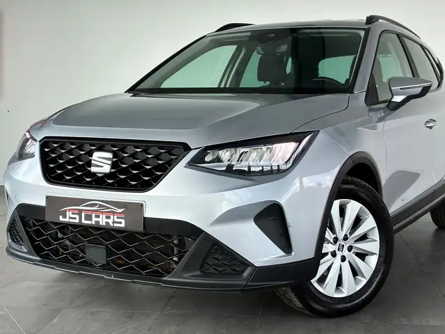 Seat Arona view 2