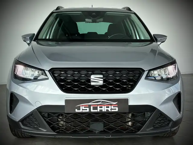 Seat Arona view 7