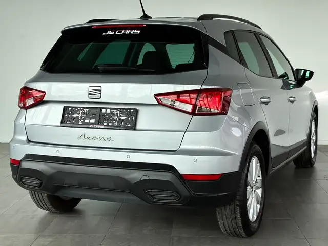Seat Arona view 15