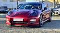 Porsche Panamera 4S #Glasd.#Sport Klappenausp#Luft PASM# Червоний - thumbnail 2