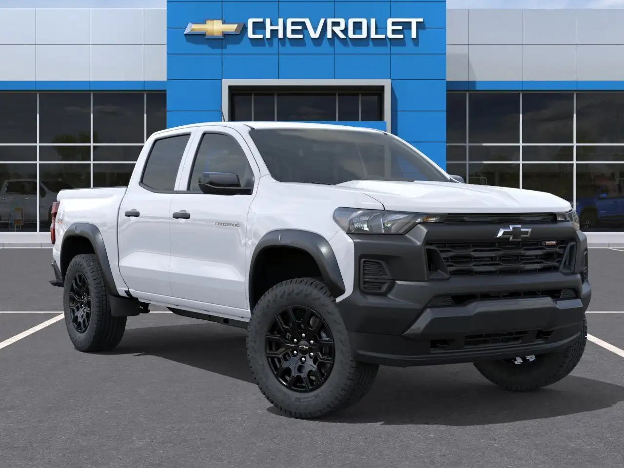 Chevrolet Colorado снимка Chevrolet Colorado