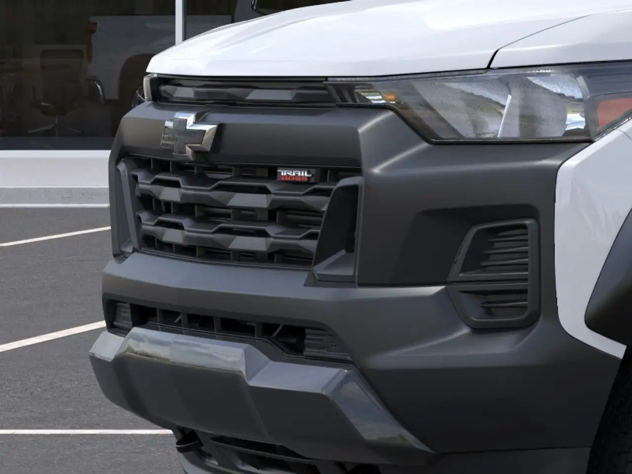 Chevrolet Colorado снимка Chevrolet Colorado