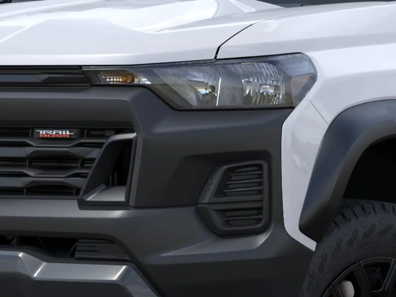 Chevrolet Colorado снимка Chevrolet Colorado