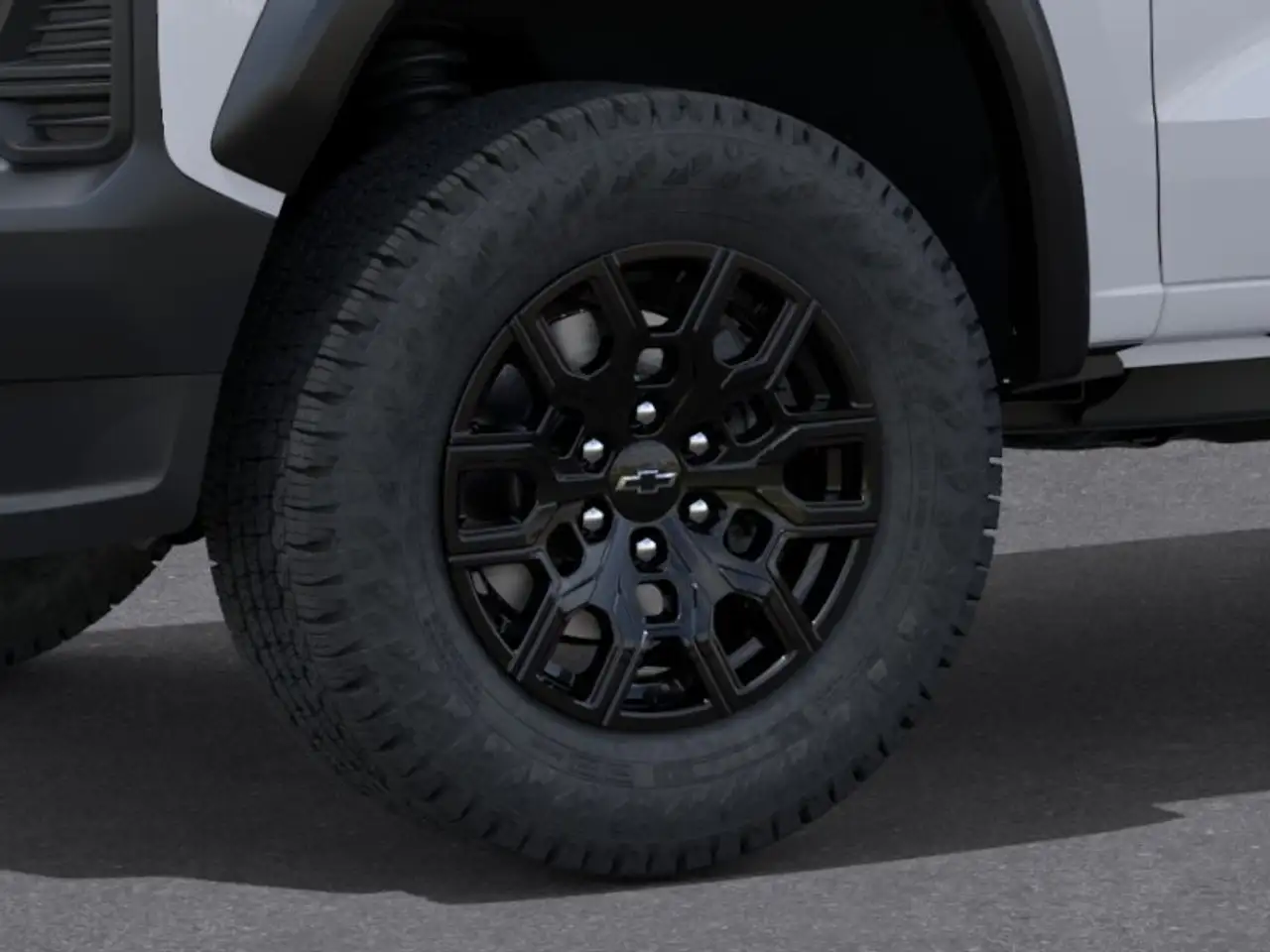 Chevrolet Colorado снимка Chevrolet Colorado