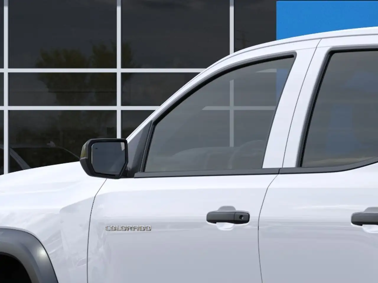 Chevrolet Colorado снимка Chevrolet Colorado