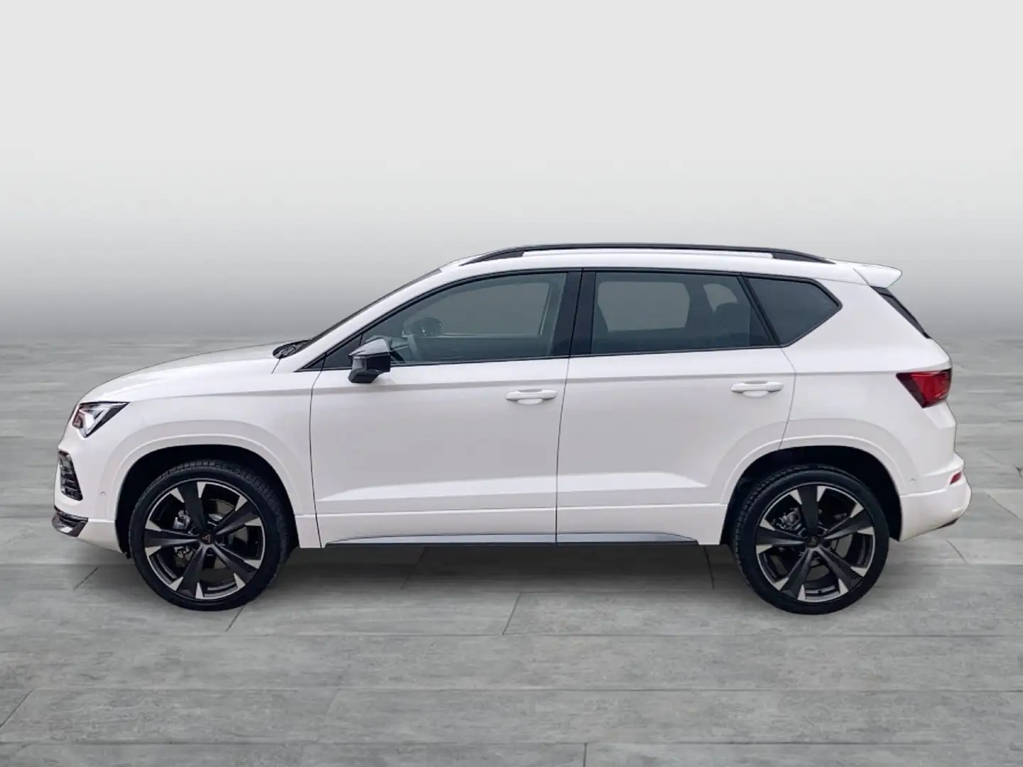 CUPRA Ateca 1.5 TSI DSG 150 Weiß - 2
