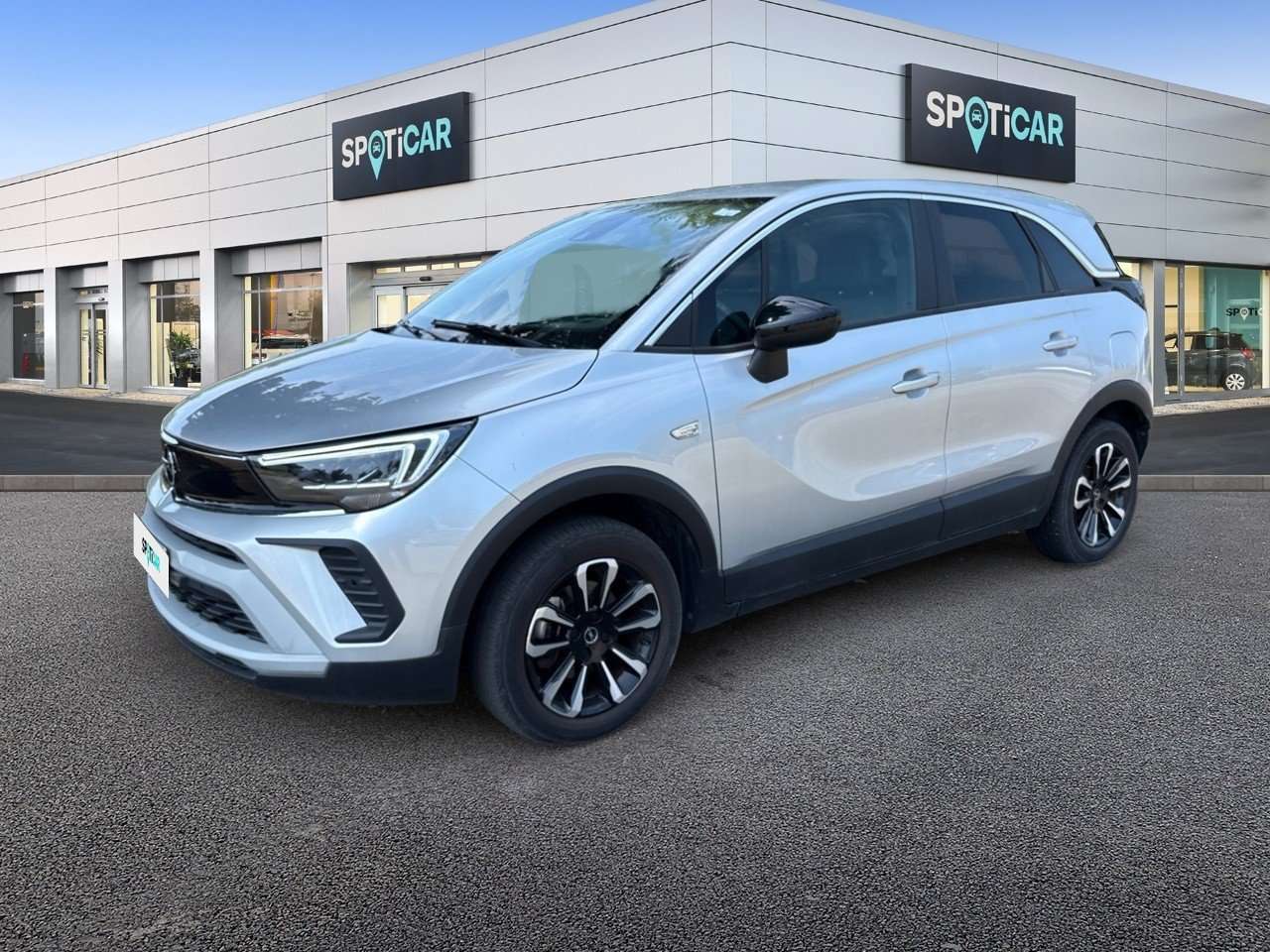 Opel Crossland 1.2 110cv Elegance Pack S&S MT6