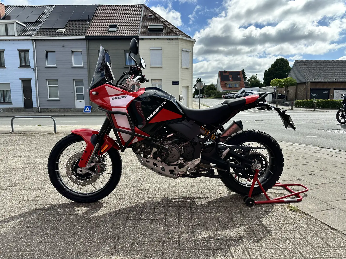 Ducati DesertX Discovery | "TVA Déductible" - 2