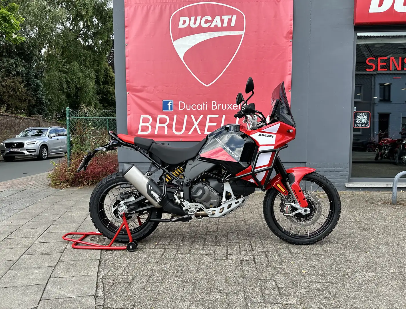 Ducati DesertX Discovery | "TVA Déductible" - 1