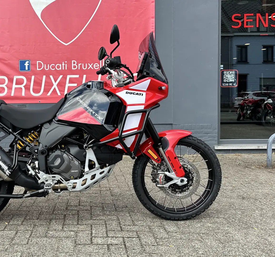 Ducati DesertX Discovery | "TVA Déductible" - 1