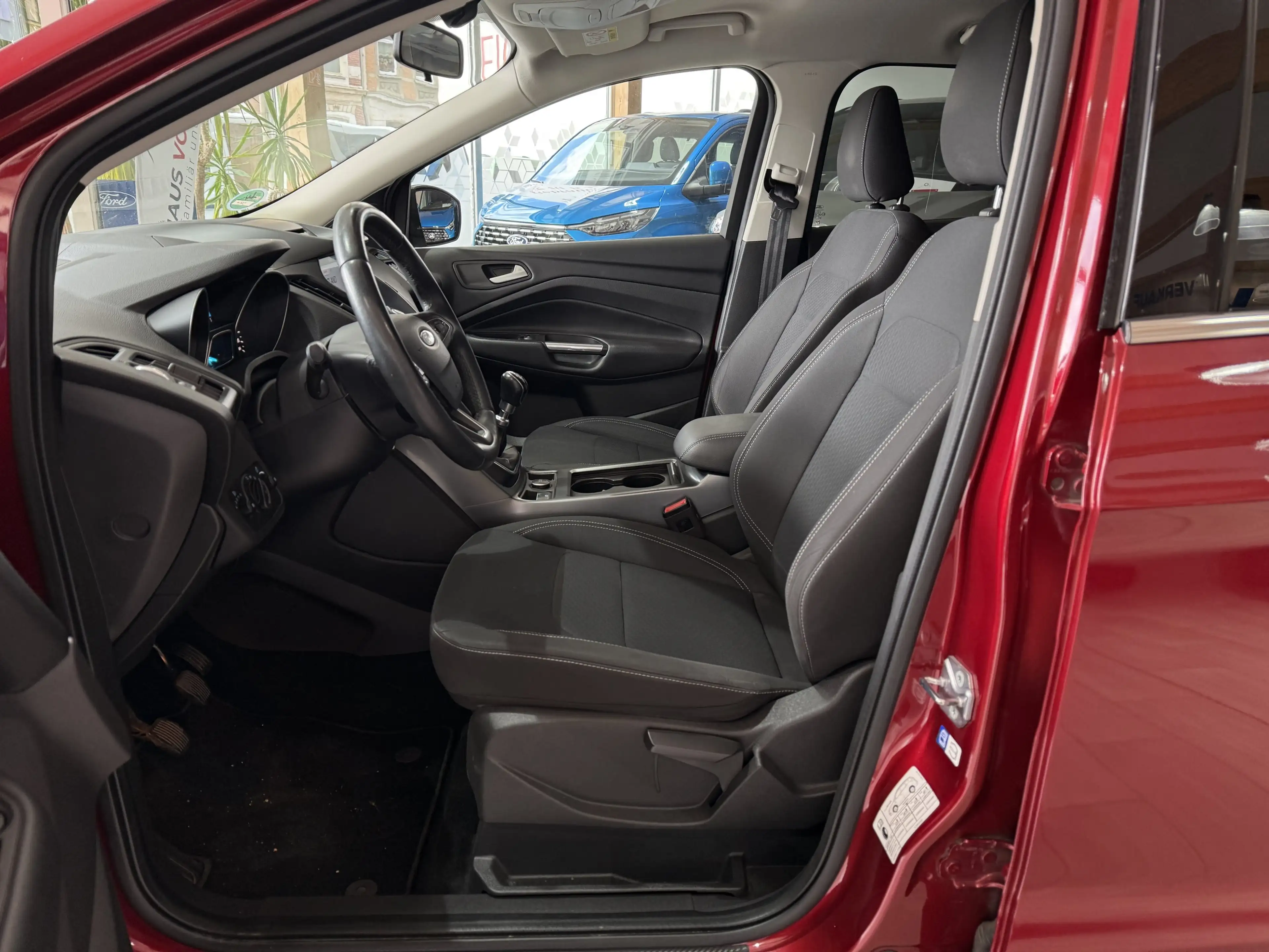 Ford Kuga Cool & Connect Winter-Paket / AHK / Rückfahrkamera — photo 10