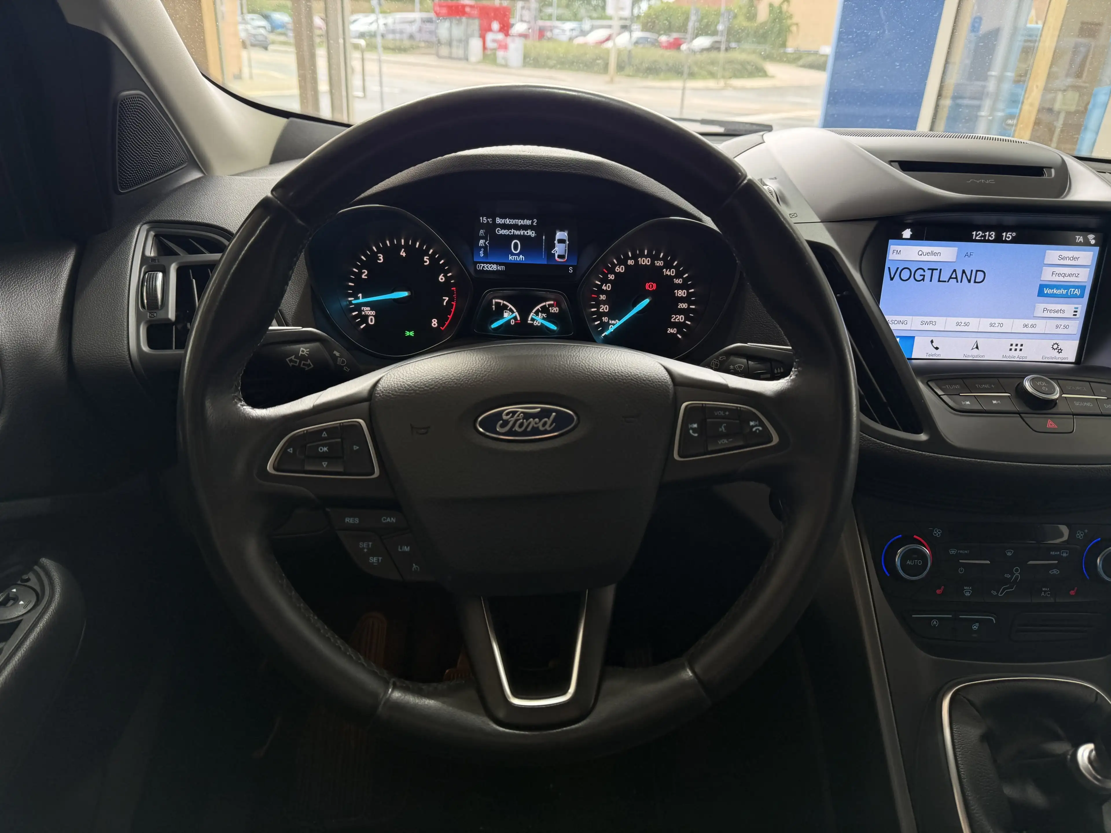 Ford Kuga Cool & Connect Winter-Paket / AHK / Rückfahrkamera — photo 12