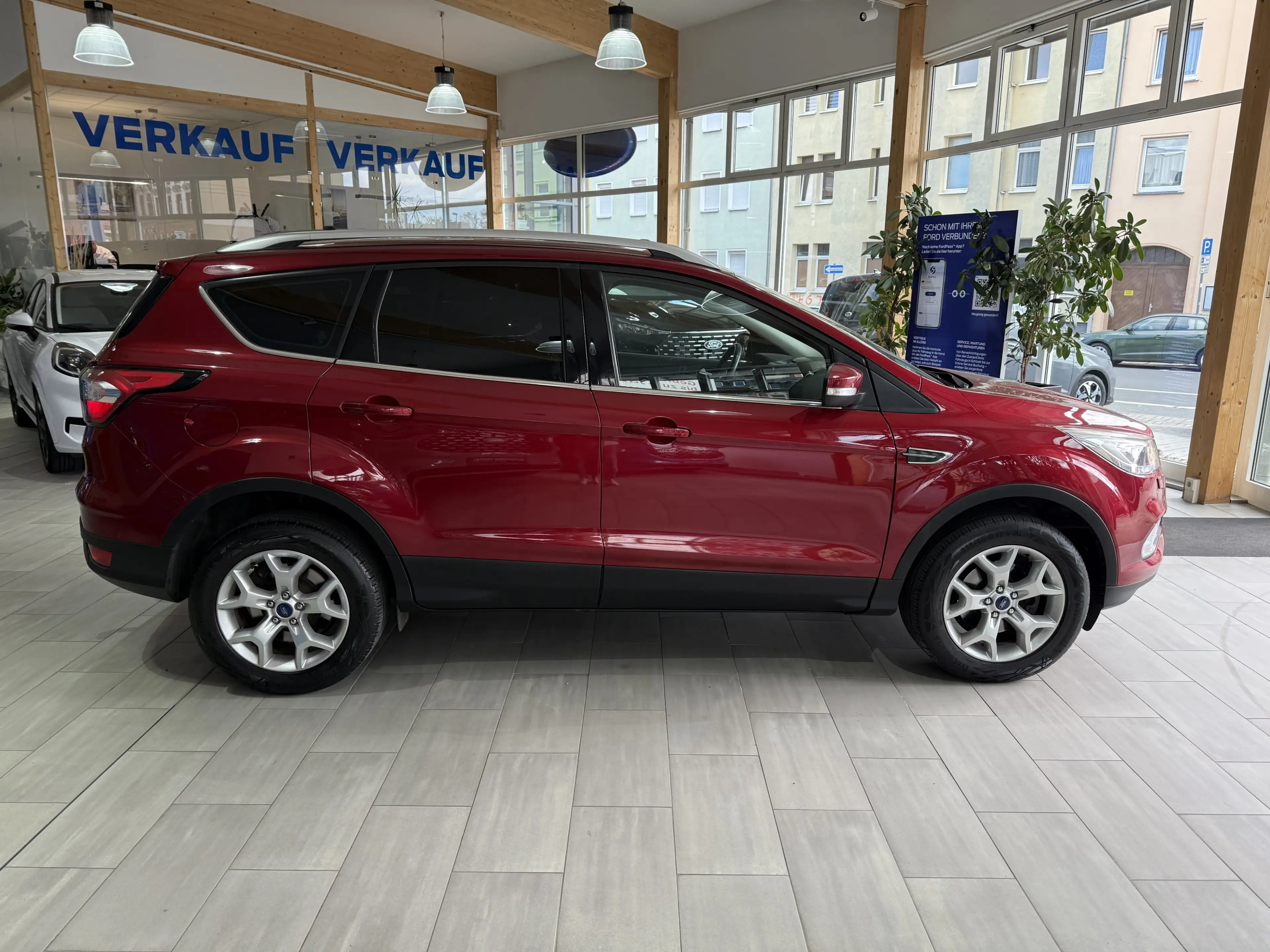 Ford Kuga Cool & Connect Winter-Paket / AHK / Rückfahrkamera — photo 4