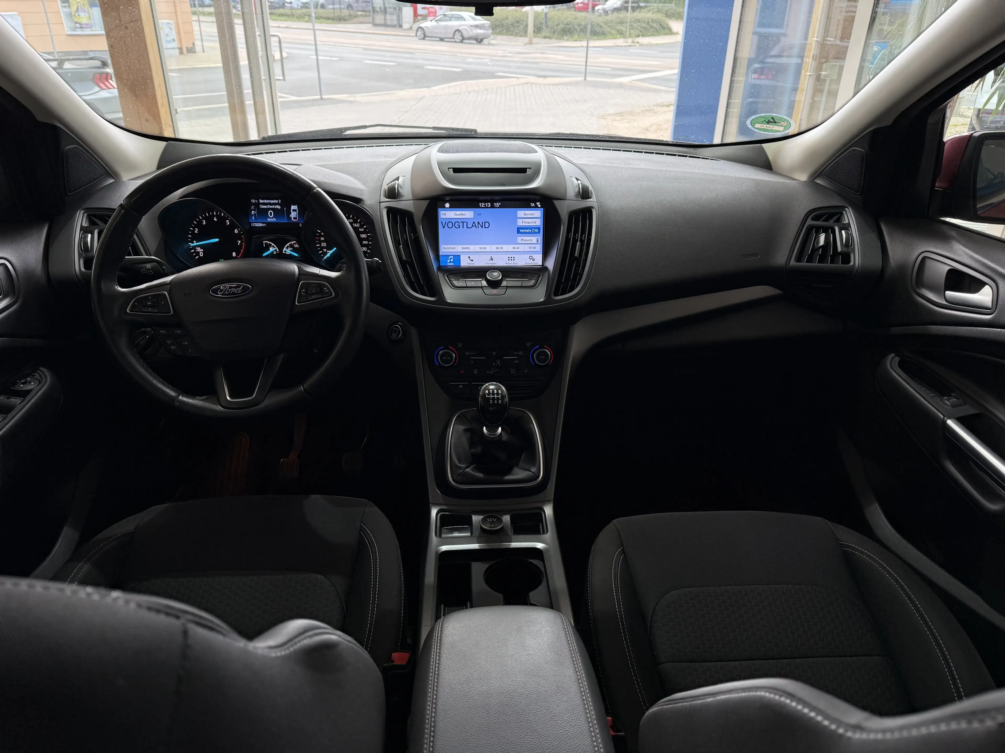 Ford Kuga Cool & Connect Winter-Paket / AHK / Rückfahrkamera — photo 11