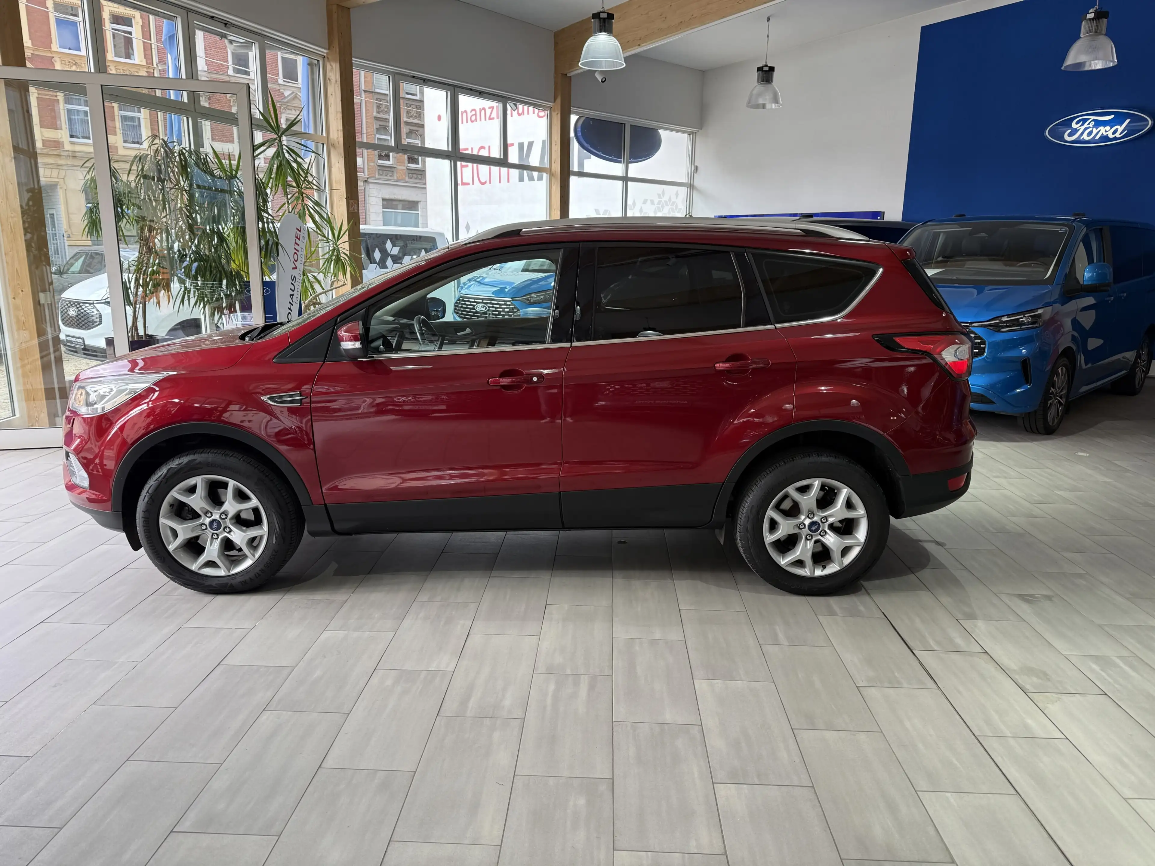 Ford Kuga Cool & Connect Winter-Paket / AHK / Rückfahrkamera — photo 8