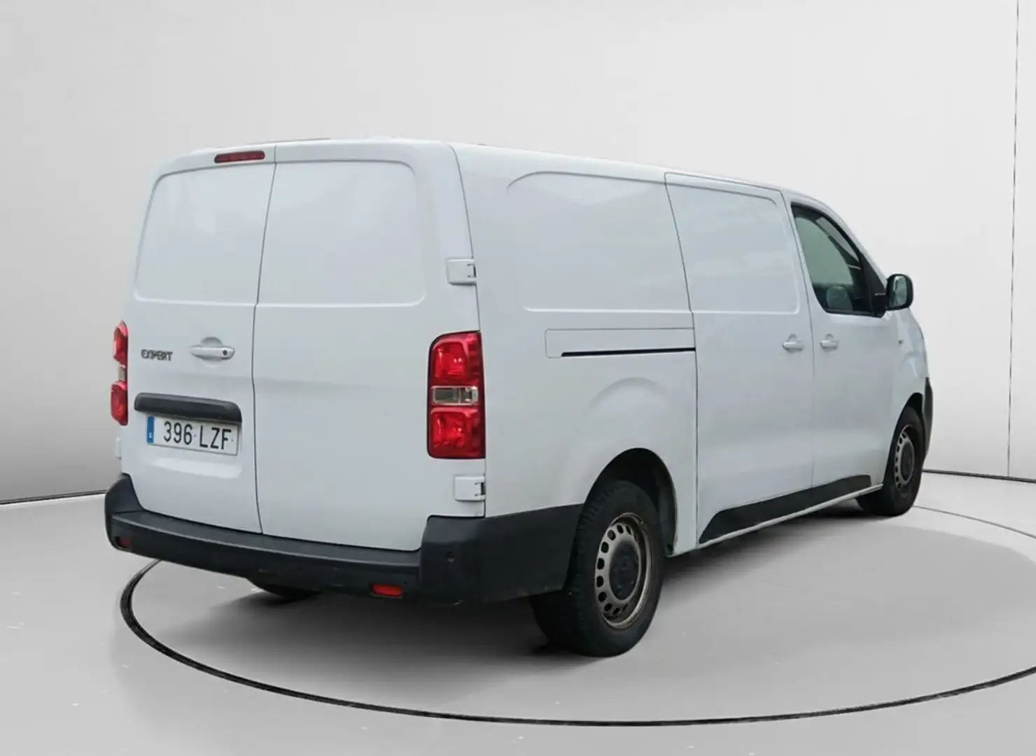 Peugeot Expert Fg. Long 1.5BlueHDi S&S Premium 100 Blanco - 2
