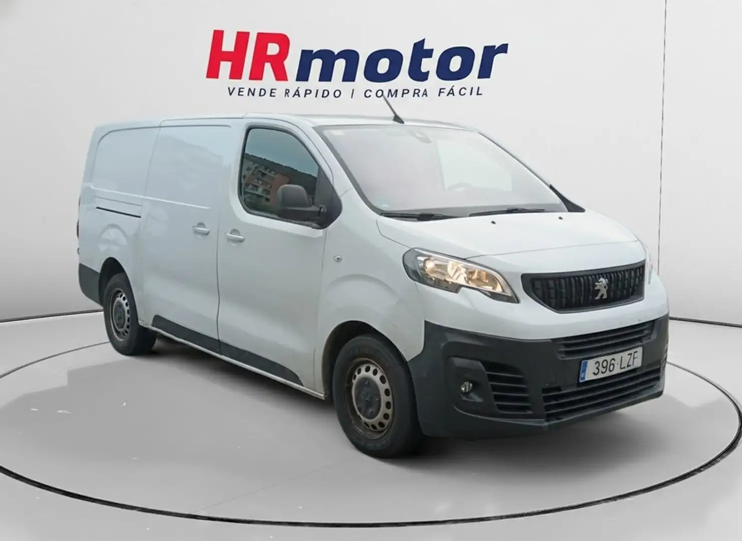 Peugeot Expert Fg. Long 1.5BlueHDi S&S Premium 100 Blanco - 1