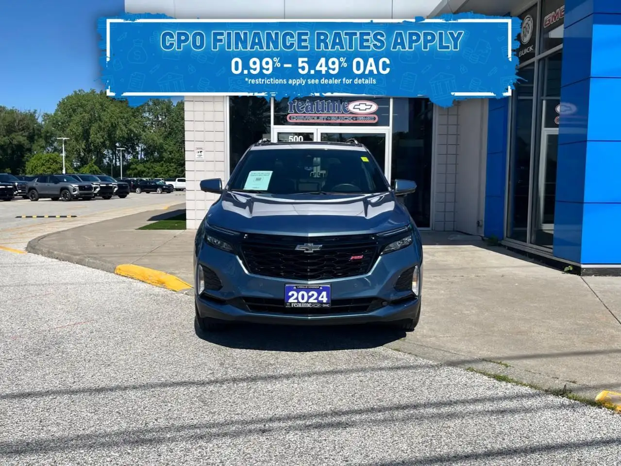 Chevrolet Equinox fotografie Chevrolet Equinox