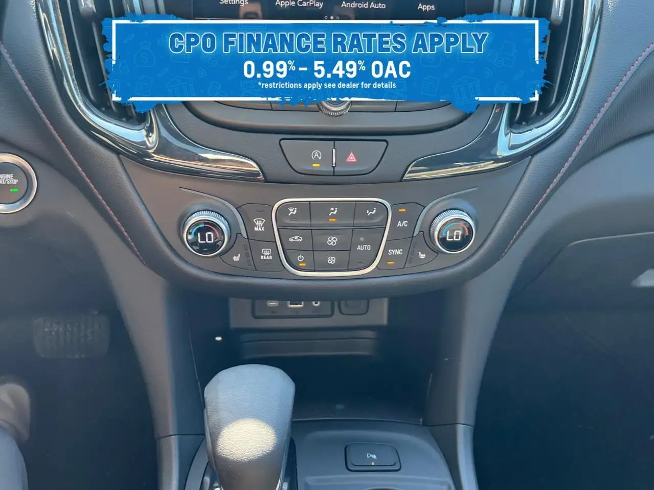 Chevrolet Equinox fotografie Chevrolet Equinox