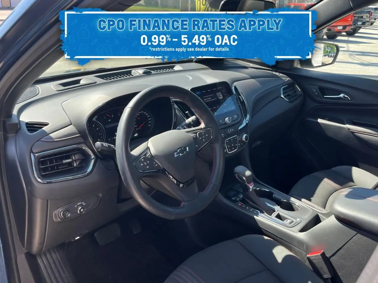 Chevrolet Equinox fotografie Chevrolet Equinox