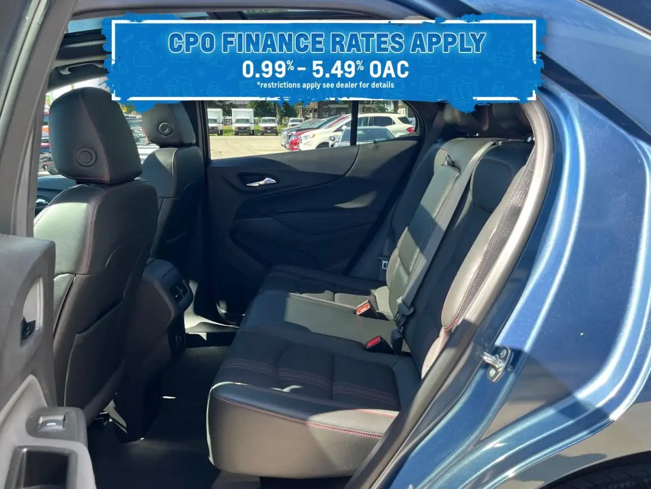 Chevrolet Equinox fotografie Chevrolet Equinox